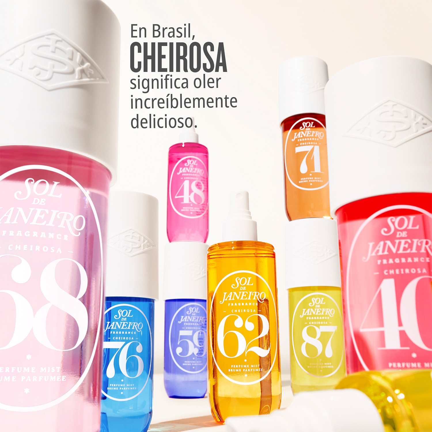 CHEIROSA 76 PERFUME MIST (FRAGANCIA CORPORAL)